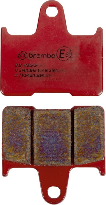 Brake Pad Sp Sint Rr
