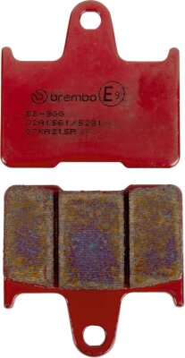 Brake Pad Sp Sint Rr
