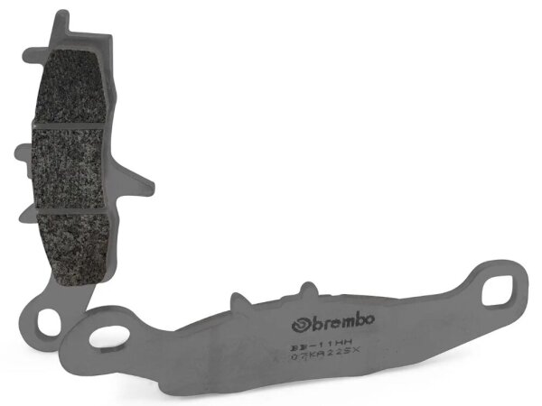Brake Pad Sx Sint Fr