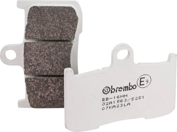 Brake Pad La Sint Fr