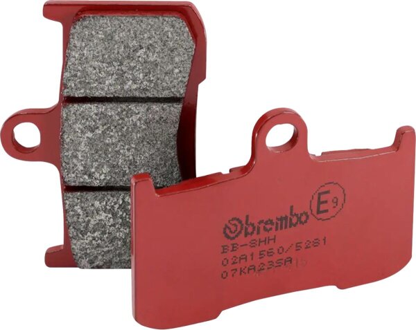 Brake Pad Sa Sint Fr