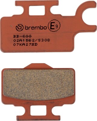 Brake Pad Sd Sint Fr