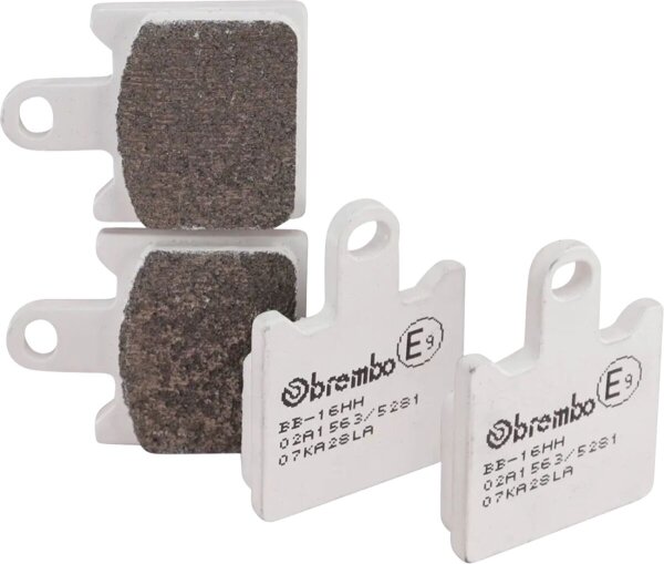 Brake Pad La Sint Fr