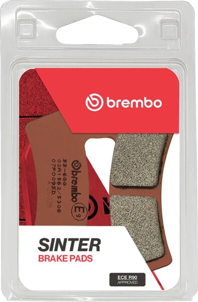 Brake Pad Sd Sint Fr/rr