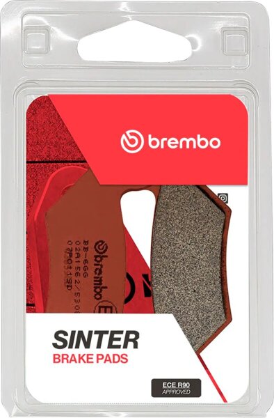 Brake Pad Sd Sint Fr/rr