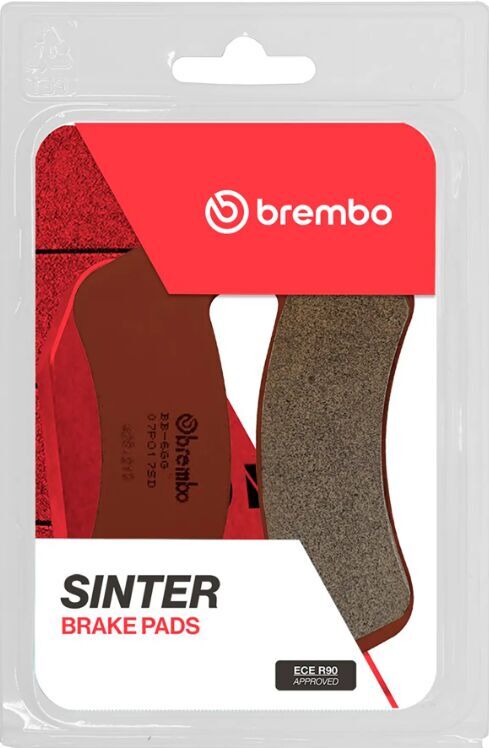 Brake Pad Sd Sint Rr