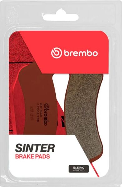 Brake Pad Sd Sint Rr