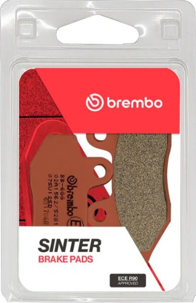 Brake Pad Sd Sint Fr/rr