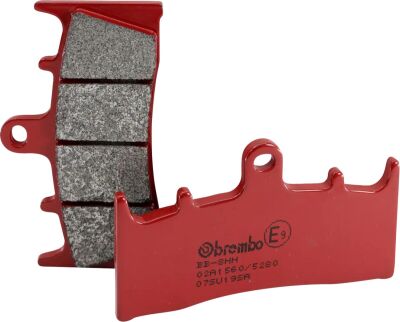 Brake Pad Sa Sint Fr