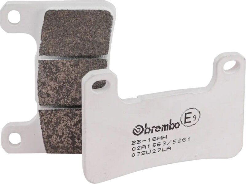 Brake Pad La Sint Fr