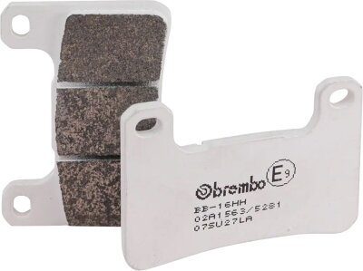 Brake Pad La Sint Fr