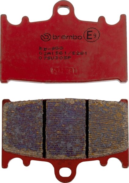 Brake Pad Sp Sint Rr