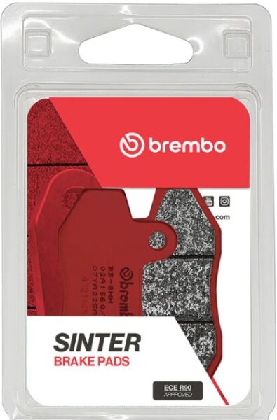 Brake Pad Sa Sint Fr/rr