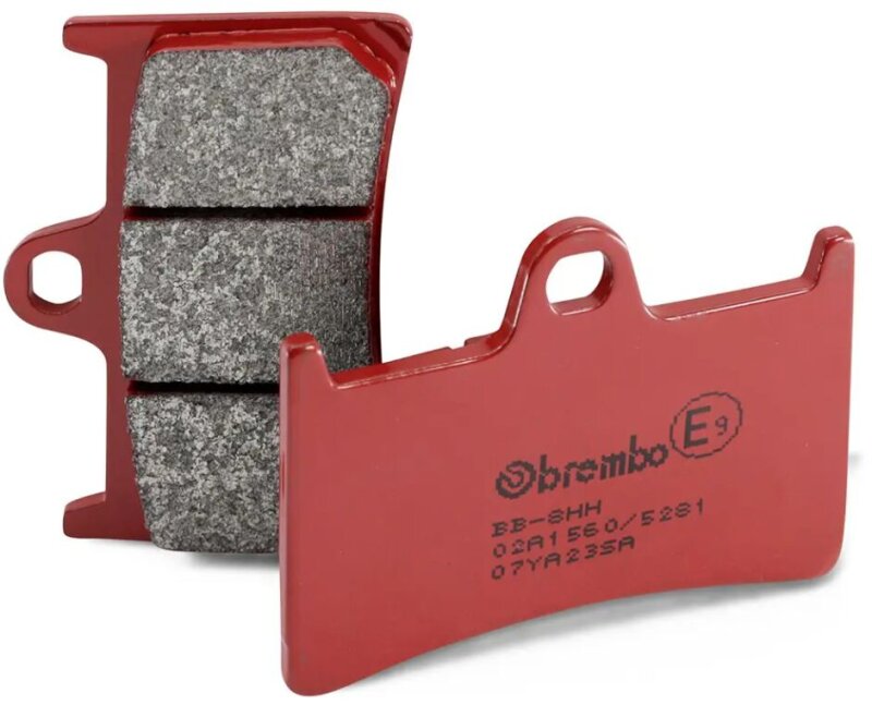 Brake Pad Sa Sint Fr