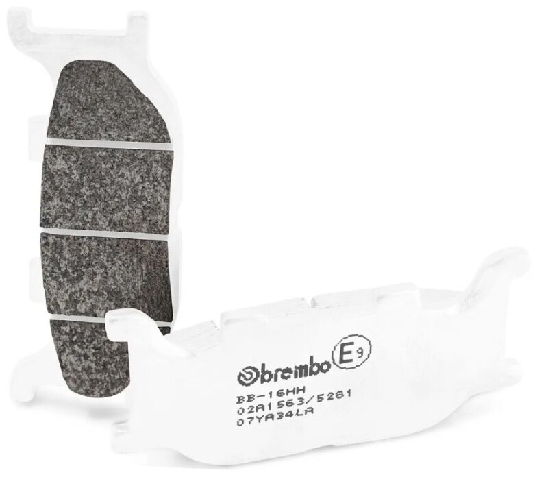 Brake Pad La Sint Fr/rr