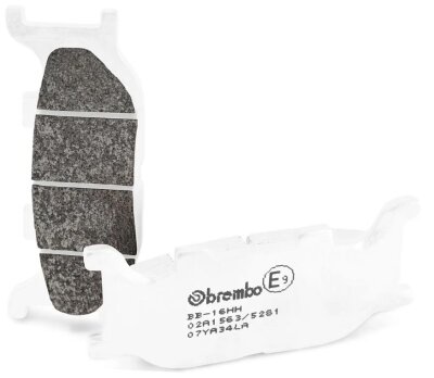 Brake Pad La Sint Fr/rr