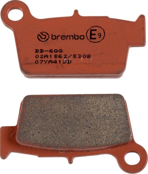 Brake Pad Sd Sint Rr