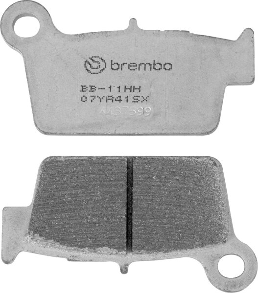 Brake Pad Sx Sint Rr