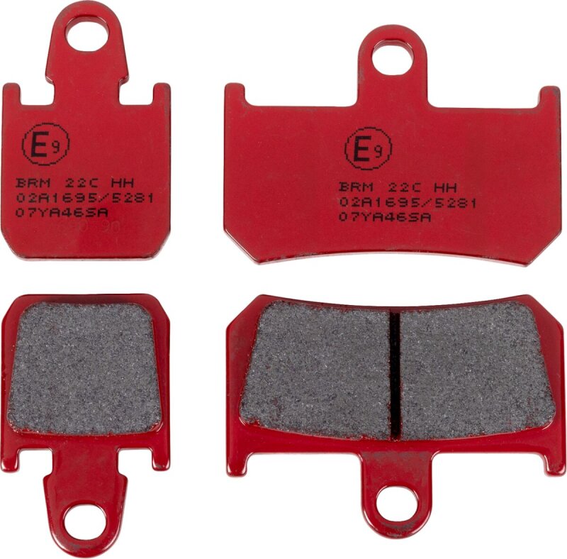 Brake Pad Sa Sint Fr
