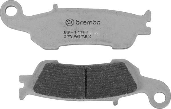 Brake Pad Sx Sint Fr