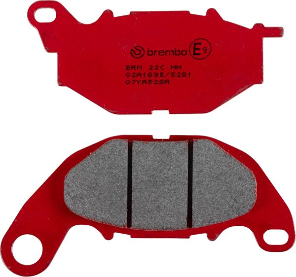 Brake Pad Sa Sint Fr