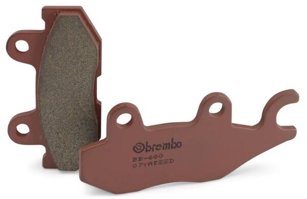 Brake Pad Sd Sint Rr