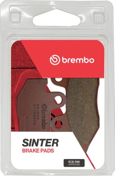 Brake Pad Sd Sint Rr
