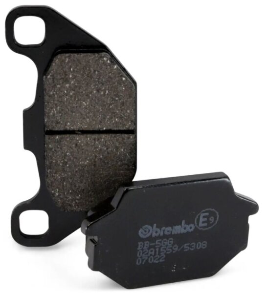 Brake Pad Cc Car/cer Fr/rr