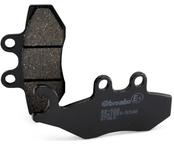 Brake Pad Cc Car/cer Fr/rr
