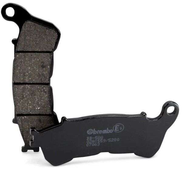 Brake Pad Cc Car/cer Fr