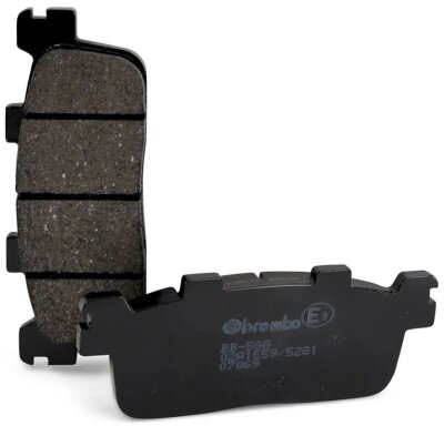 Brake Pad Cc Car/cer Rr