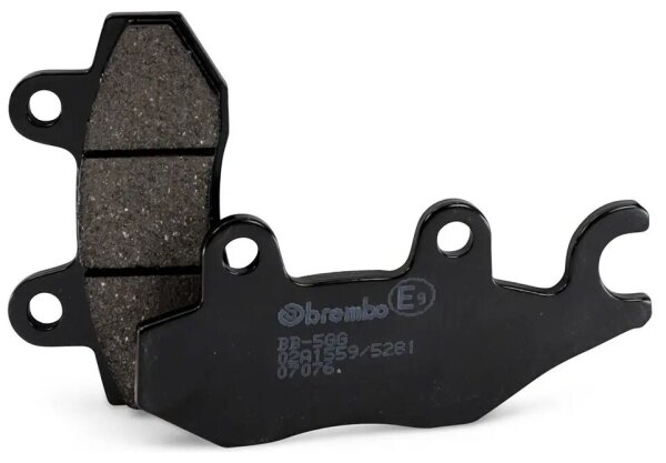 Brake Pad Cc Car/cer Fr/rr