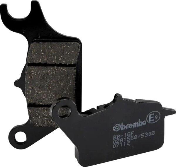 Brake Pad Cc Car/cer Fr
