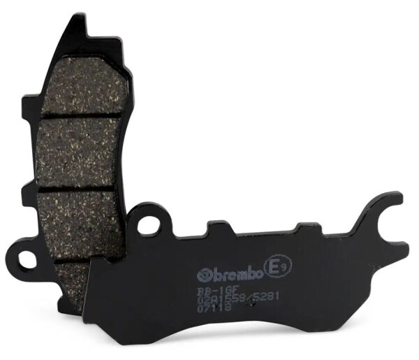 Brake Pad Cc Car/cer Fr