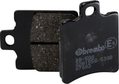 Brake Pad Cc Car/cer Fr/rr