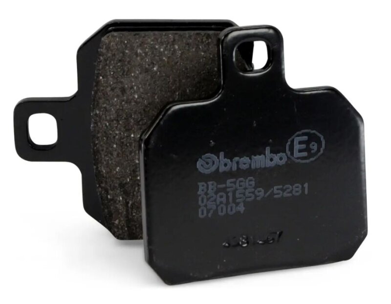 Brake Pad Cc Car/cer Fr/rr