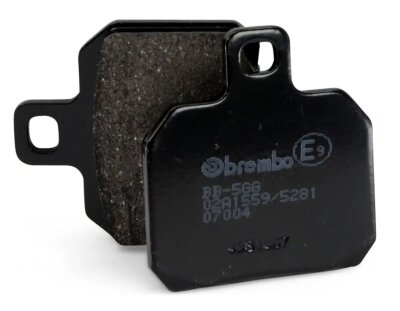 Brake Pad Cc Car/cer Fr/rr