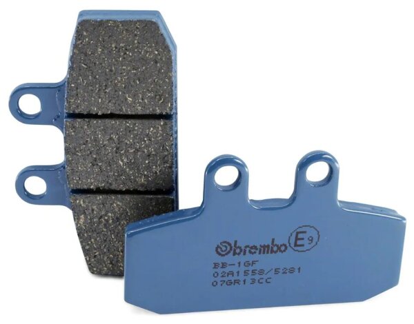 Brake Pad Cc Car/cer Fr/rr