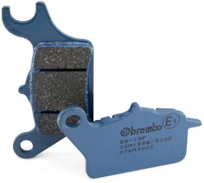 Brake Pad Cc Car/cer Fr