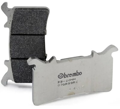 Brake Pad Rc Car/cer Fr