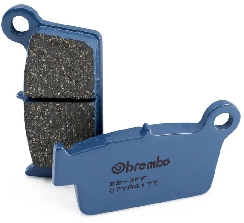 Brake Pad Tt Car/cer Rr