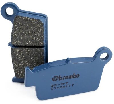 Brake Pad Tt Car/cer Rr
