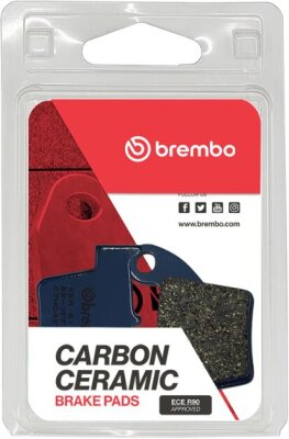 Brake Pad Tt Car/cer Fr/rr