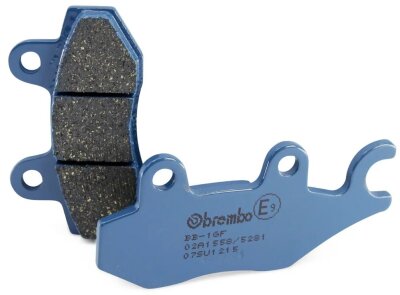 Brake Pad Cc Car/cer Fr/rr