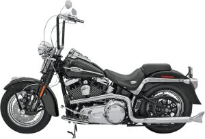 Exhaust Dual 99-17 St