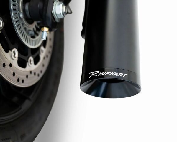Mufflers 4.5 Slip-ons - Indian