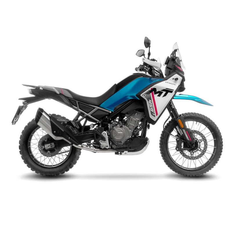 Header Pipes Cf Moto 450 Mt