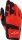 Glove Ignite Red Tangerine/bla