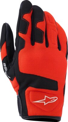 Glove Ignite Red Tangerine/bla