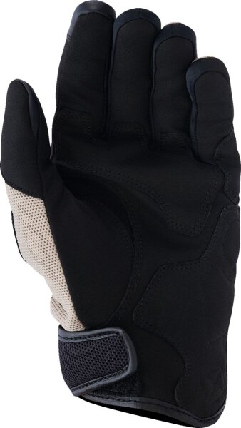 Glove Ignite Aluminum/black S